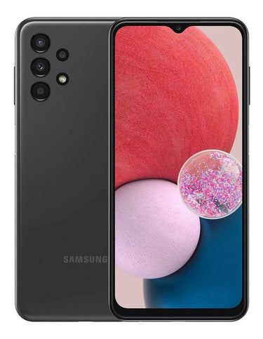 Samsung Galaxy A13 Dual SIM 64 GB black 4 GB RAM - #𝑼𝑺𝒉𝒐𝒑